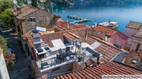 Гостиница Villa Volos with 3 apartments,one with jacuzzi and two with roof terraces  Опатия